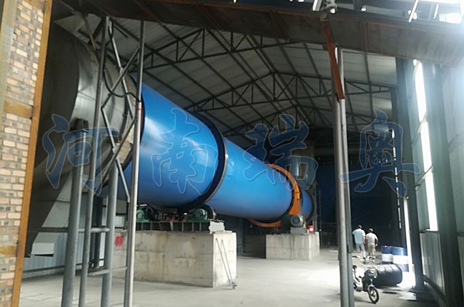 污泥干燥機
